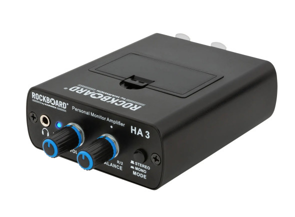 Rockboard HA 3 In-Ear Amplifier Rockboard HA 3 In-Ear Amplifier